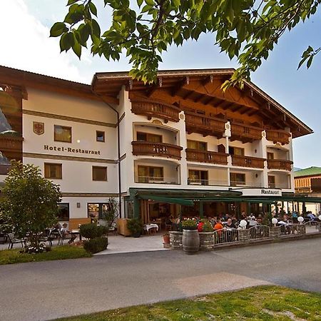 Landhotel Denggerhof Mayrhofen Exteriör bild