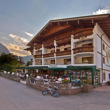 Landhotel Denggerhof Mayrhofen Exteriör bild