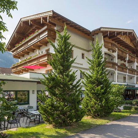 Landhotel Denggerhof Mayrhofen Exteriör bild