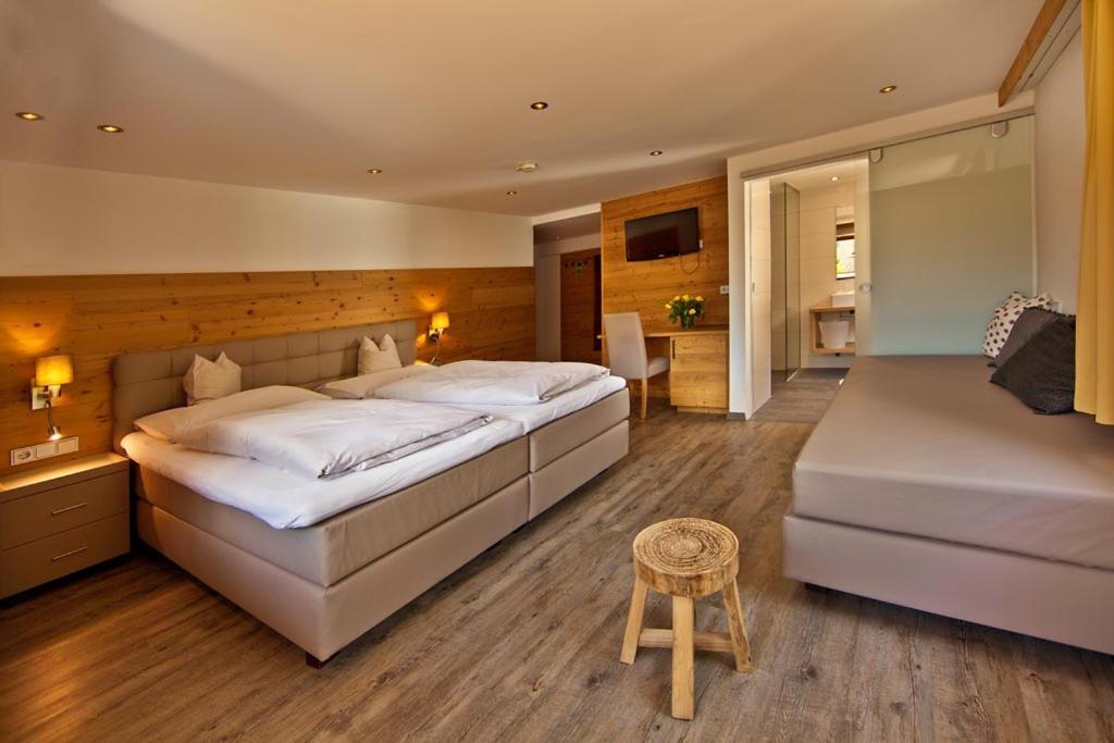 Landhotel Denggerhof Mayrhofen Exteriör bild