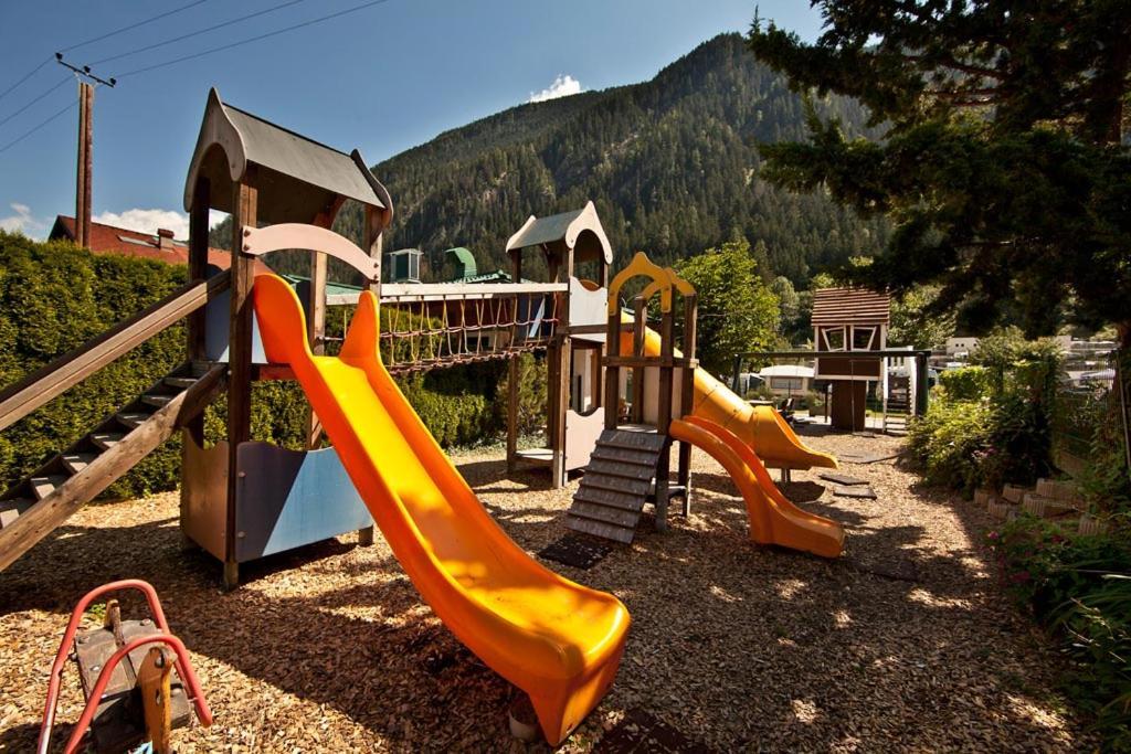 Landhotel Denggerhof Mayrhofen Exteriör bild