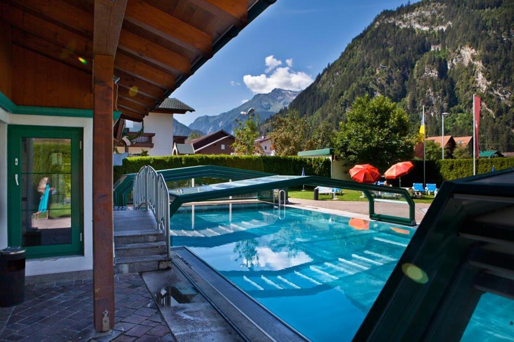 Landhotel Denggerhof Mayrhofen Exteriör bild