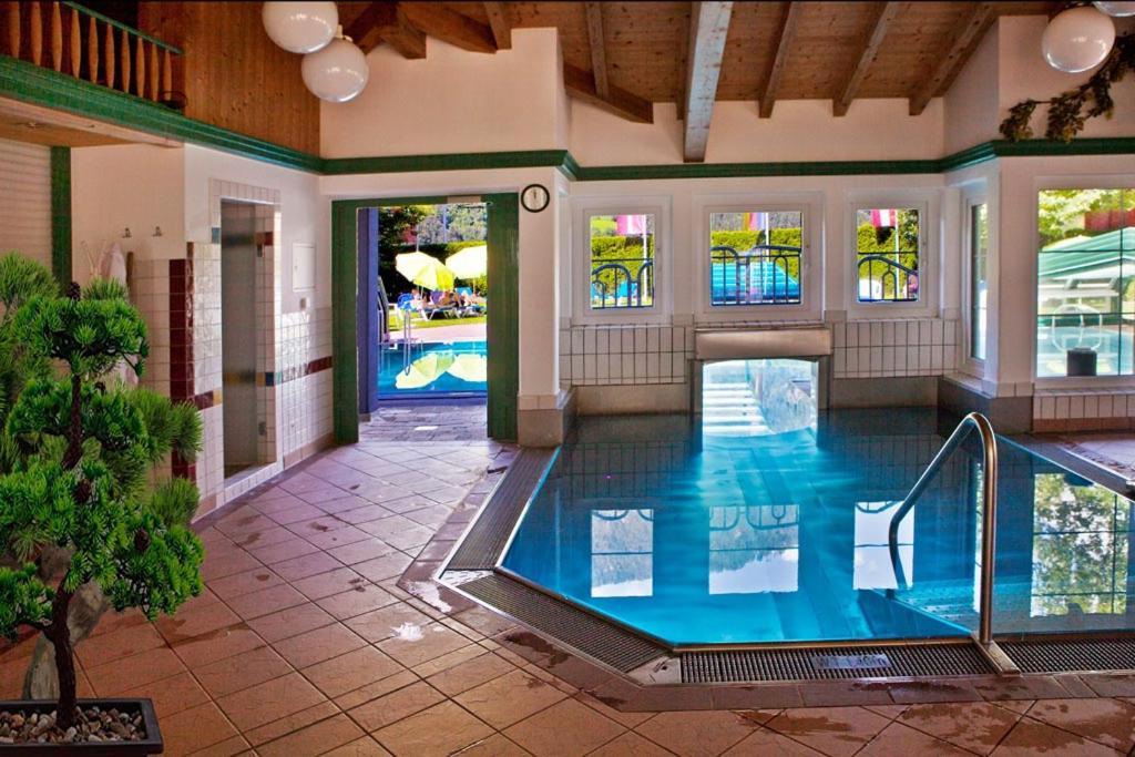 Landhotel Denggerhof Mayrhofen Exteriör bild