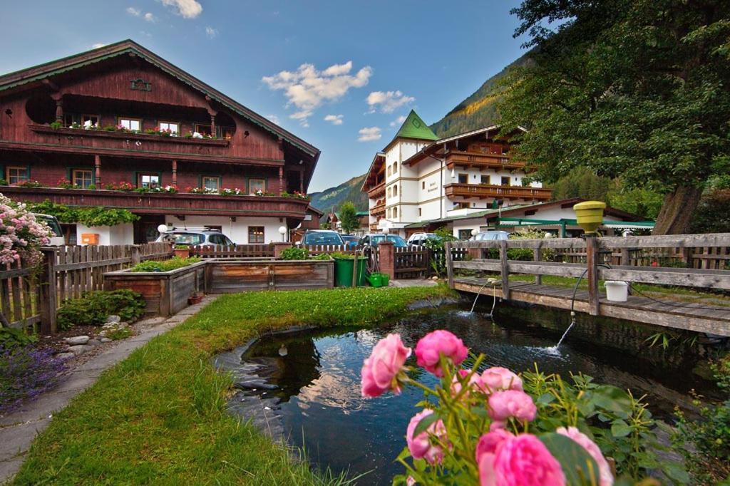 Landhotel Denggerhof Mayrhofen Exteriör bild