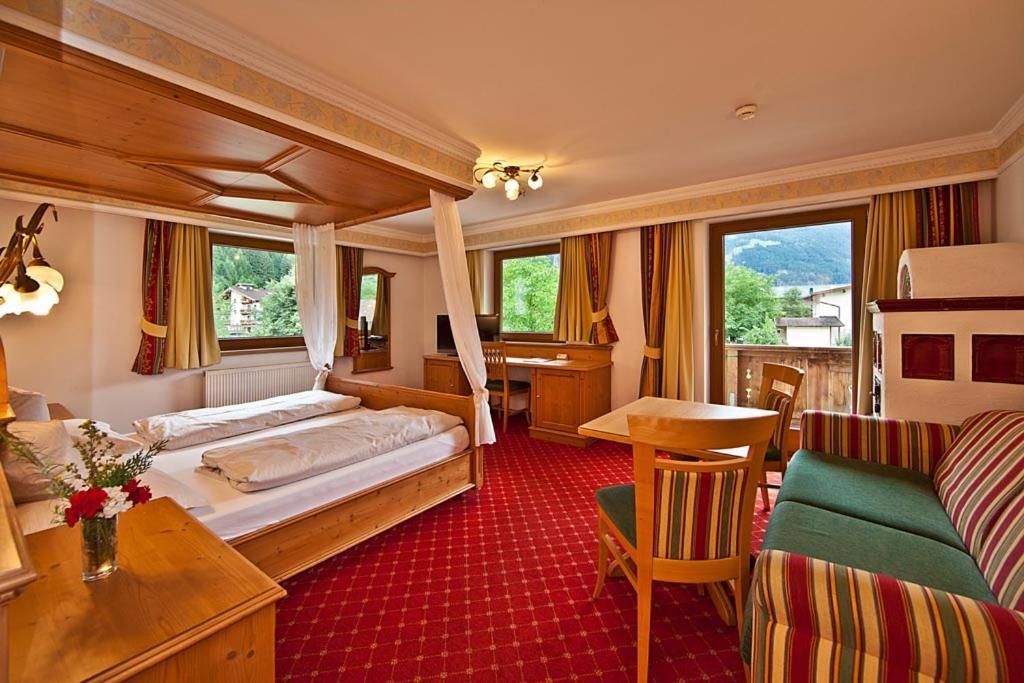Landhotel Denggerhof Mayrhofen Exteriör bild
