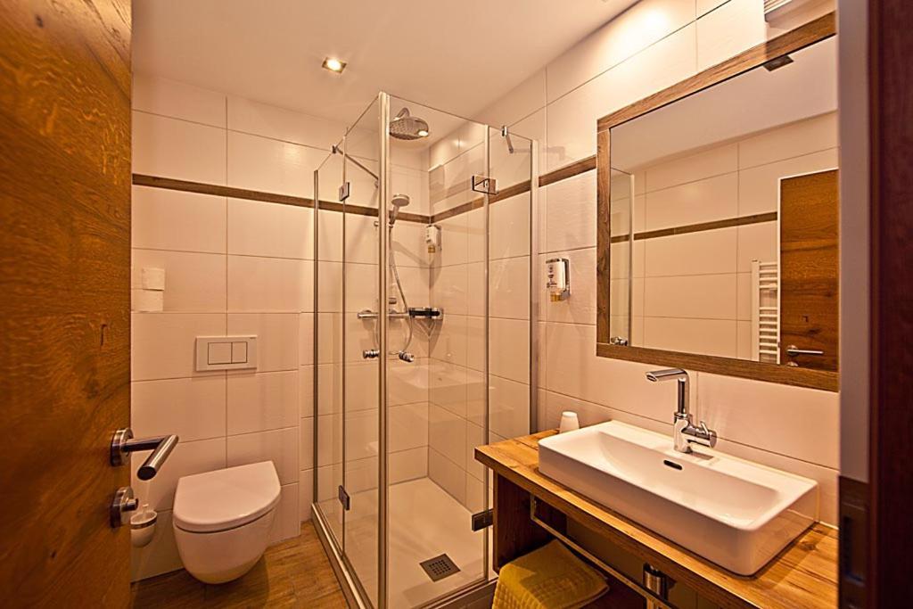 Landhotel Denggerhof Mayrhofen Exteriör bild