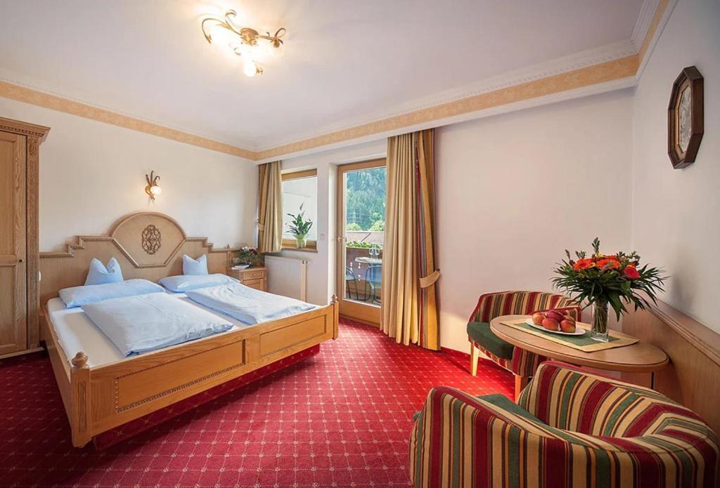 Landhotel Denggerhof Mayrhofen Exteriör bild