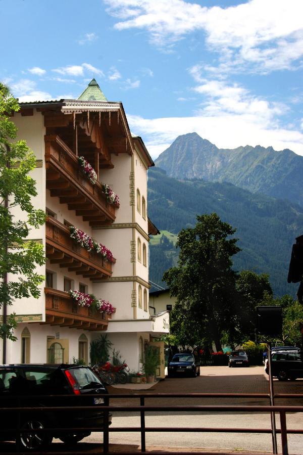 Landhotel Denggerhof Mayrhofen Exteriör bild