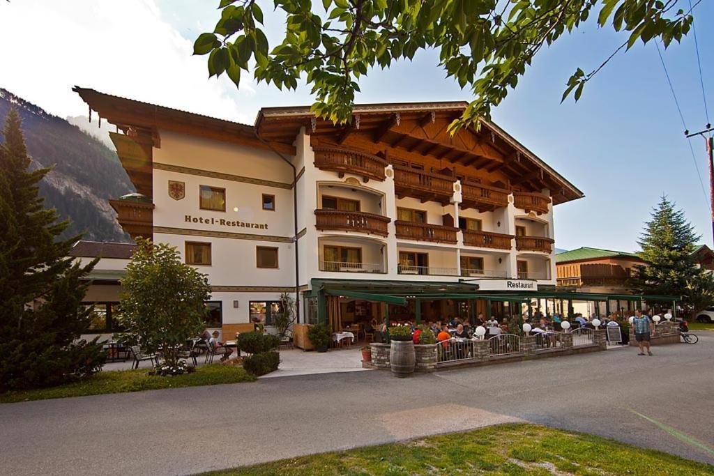 Landhotel Denggerhof Mayrhofen Exteriör bild