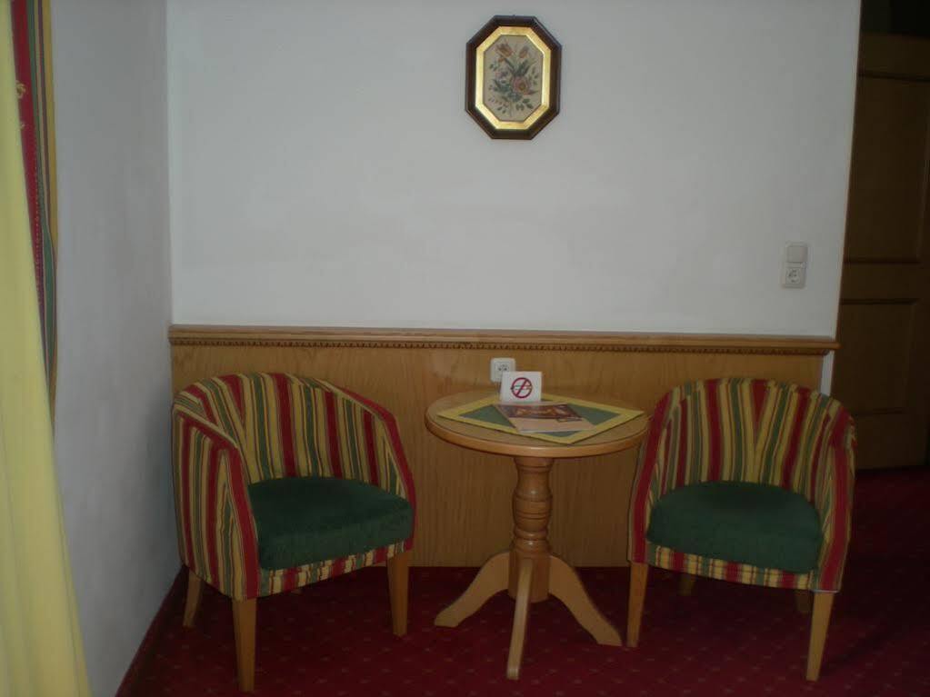 Landhotel Denggerhof Mayrhofen Exteriör bild